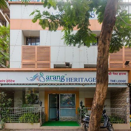 Oyo Flagship 756 Hotel Sarang Heritage Navi Mumbai Exterior foto