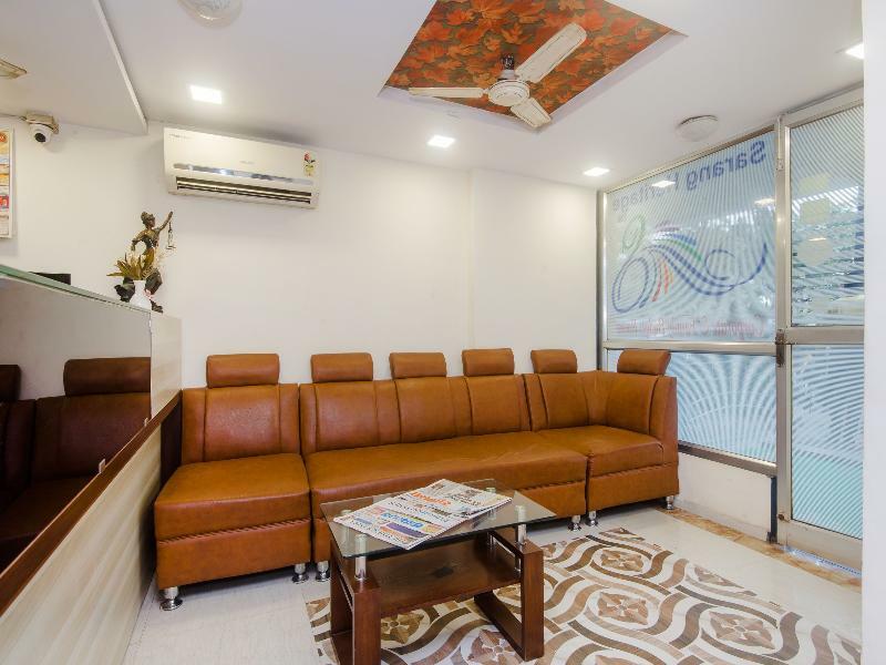 Oyo Flagship 756 Hotel Sarang Heritage Navi Mumbai Exterior foto