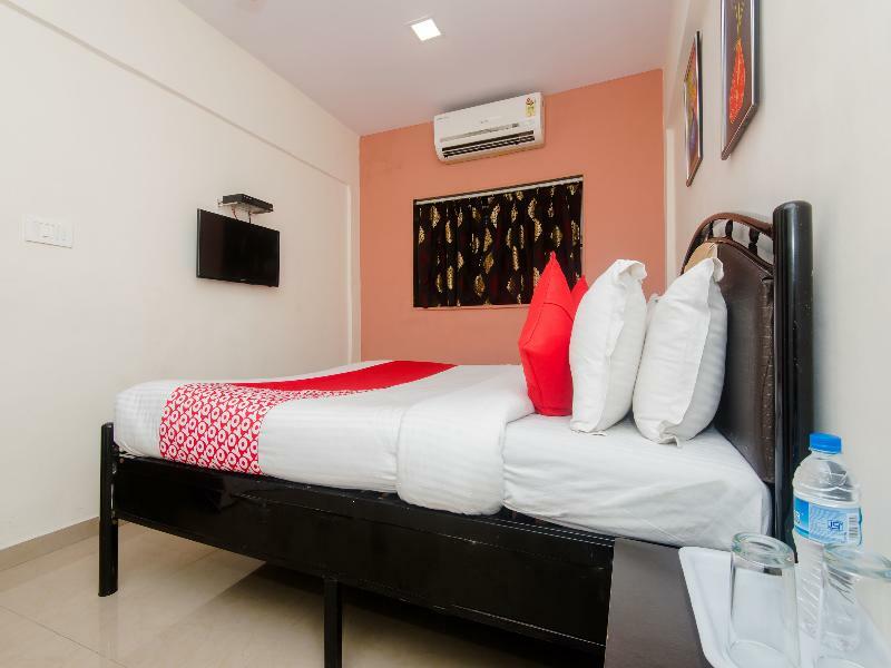 Oyo Flagship 756 Hotel Sarang Heritage Navi Mumbai Exterior foto